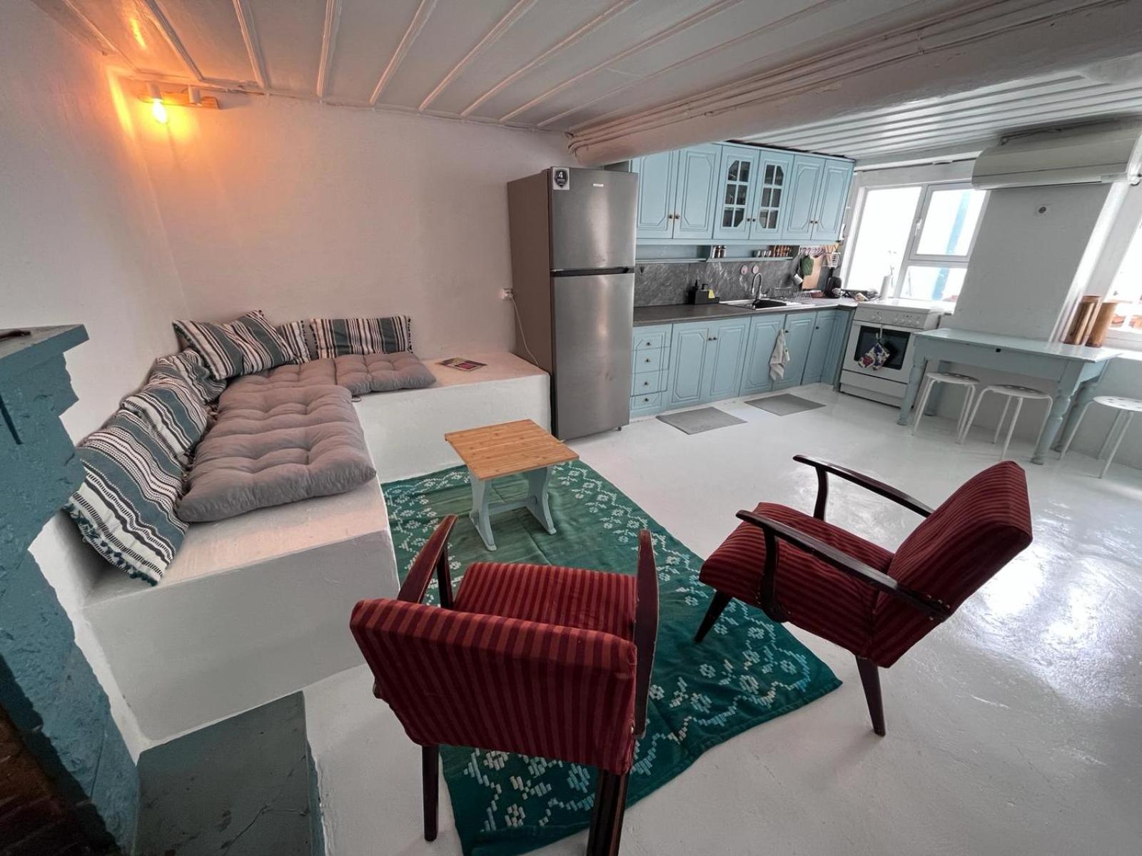 Galaxidi Authentic Rooftop House Kültér fotó
