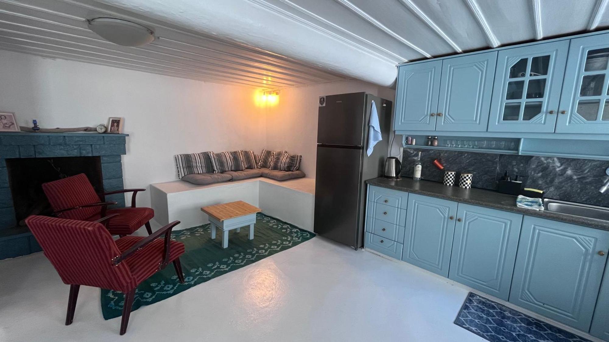 Galaxidi Authentic Rooftop House Kültér fotó